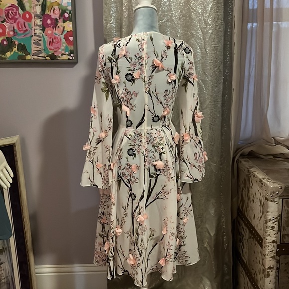 Cherry Blossom Dress - Picture 3 of 4